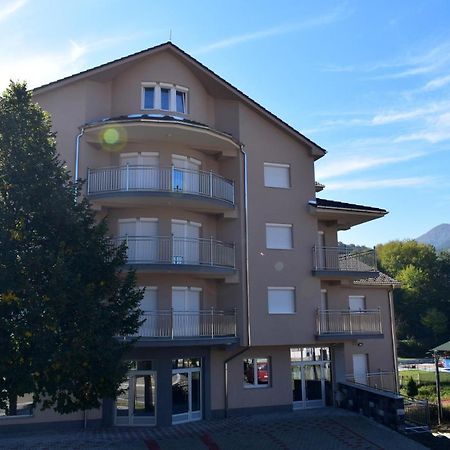 Apartmani & Spa Matin Breg Josanicka Banja Esterno foto