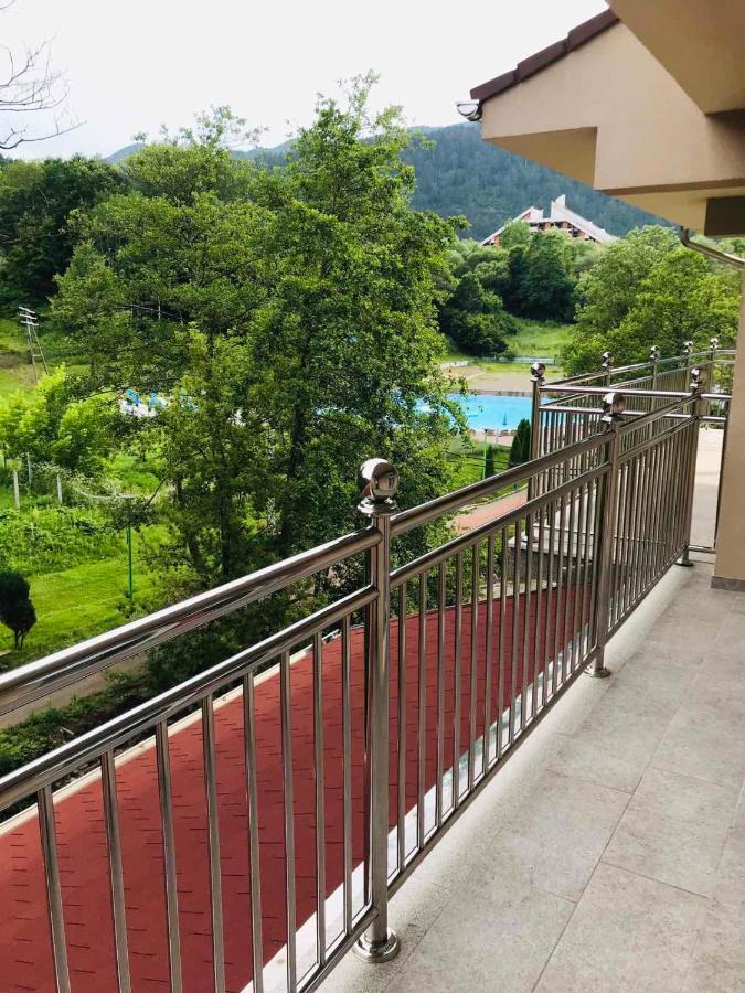 Apartmani & Spa Matin Breg Josanicka Banja Esterno foto