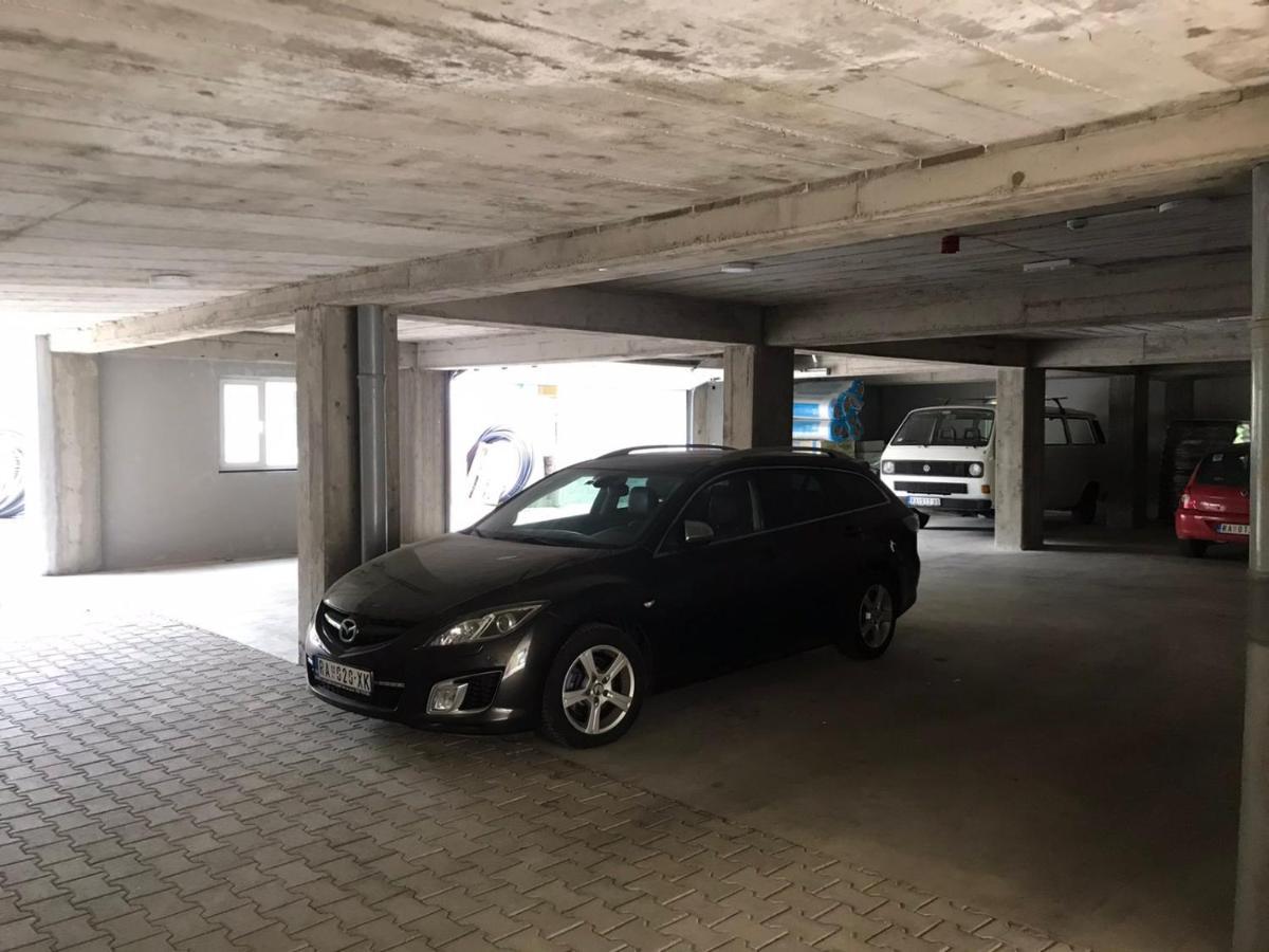 Apartmani & Spa Matin Breg Josanicka Banja Esterno foto