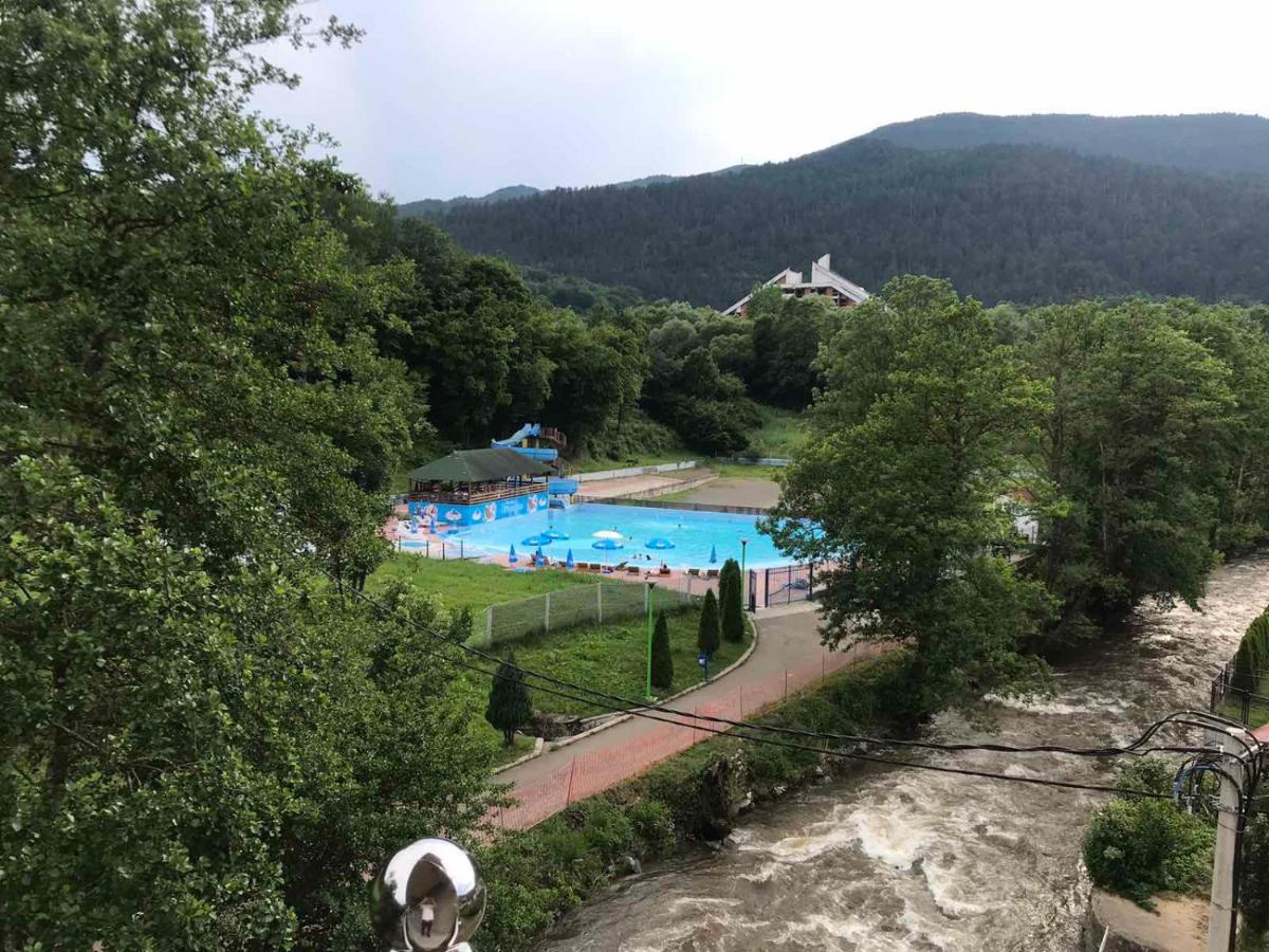 Apartmani & Spa Matin Breg Josanicka Banja Esterno foto