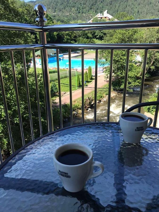 Apartmani & Spa Matin Breg Josanicka Banja Esterno foto