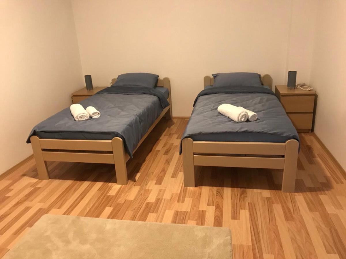 Apartmani & Spa Matin Breg Josanicka Banja Esterno foto