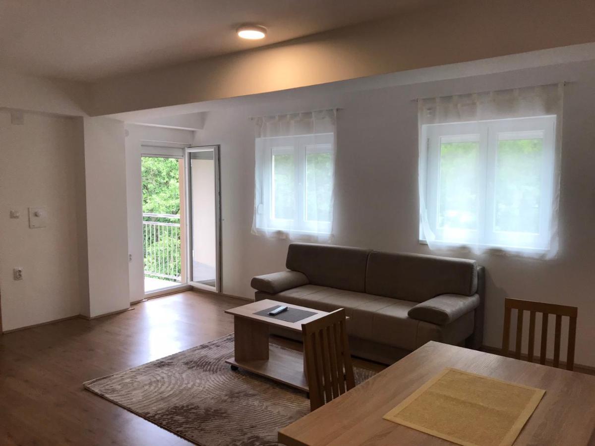 Apartmani & Spa Matin Breg Josanicka Banja Esterno foto