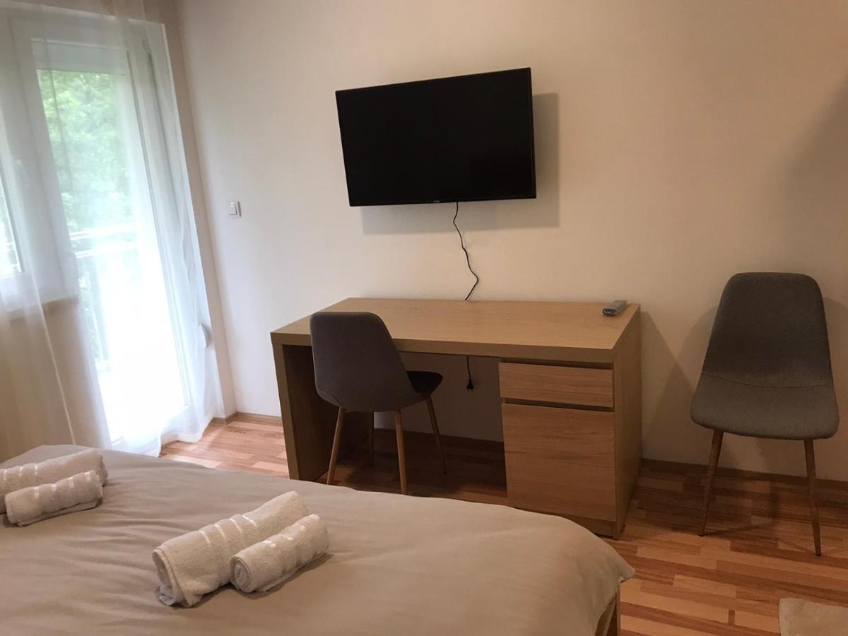 Apartmani & Spa Matin Breg Josanicka Banja Esterno foto