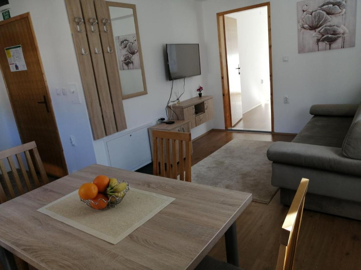 Apartmani & Spa Matin Breg Josanicka Banja Esterno foto
