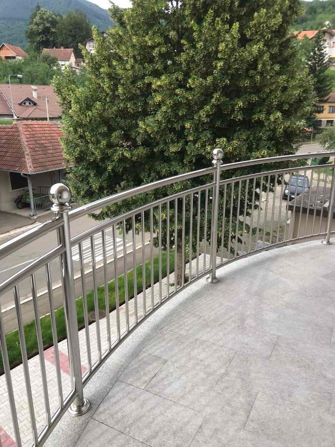 Apartmani & Spa Matin Breg Josanicka Banja Esterno foto