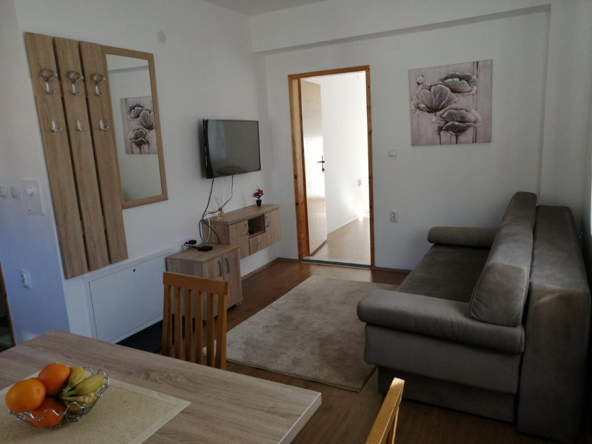 Apartmani & Spa Matin Breg Josanicka Banja Esterno foto