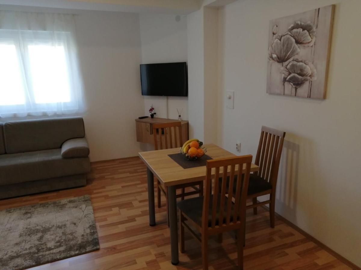 Apartmani & Spa Matin Breg Josanicka Banja Esterno foto