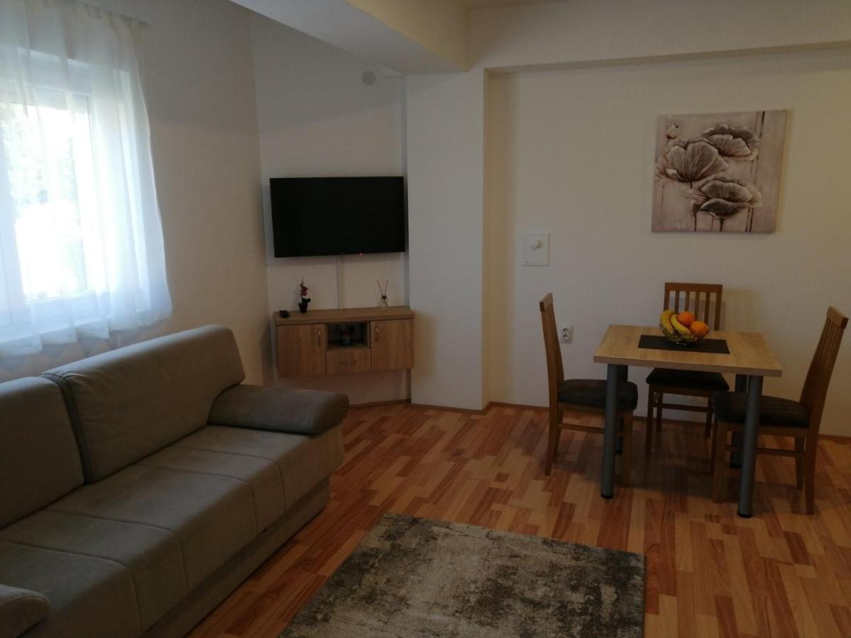 Apartmani & Spa Matin Breg Josanicka Banja Esterno foto