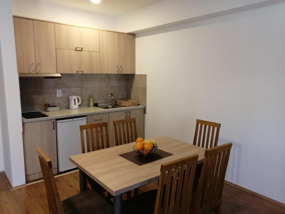 Apartmani & Spa Matin Breg Josanicka Banja Esterno foto