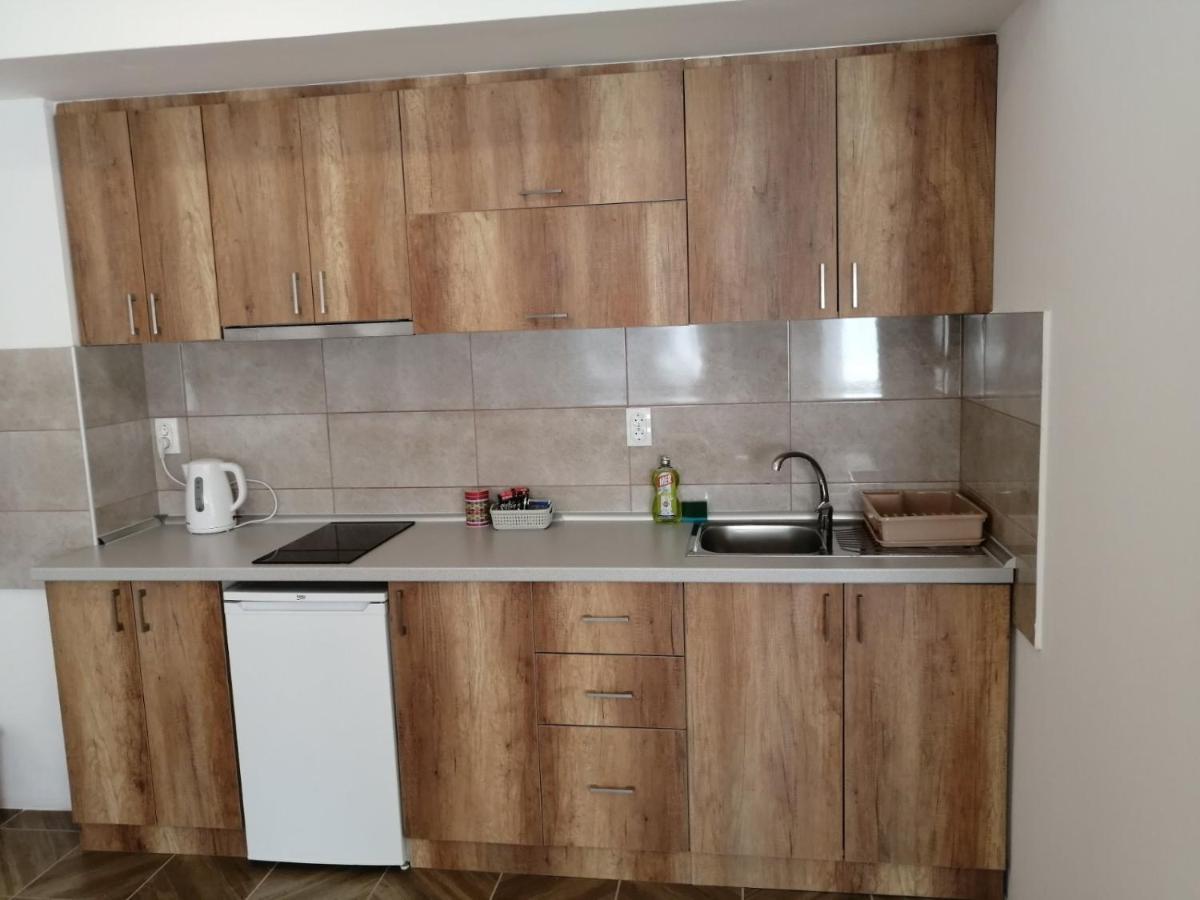 Apartmani & Spa Matin Breg Josanicka Banja Esterno foto