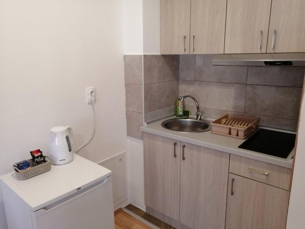 Apartmani & Spa Matin Breg Josanicka Banja Esterno foto