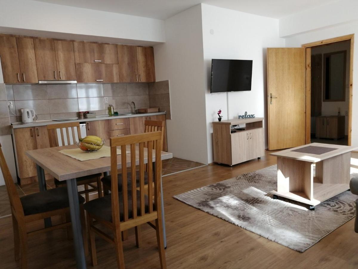 Apartmani & Spa Matin Breg Josanicka Banja Esterno foto
