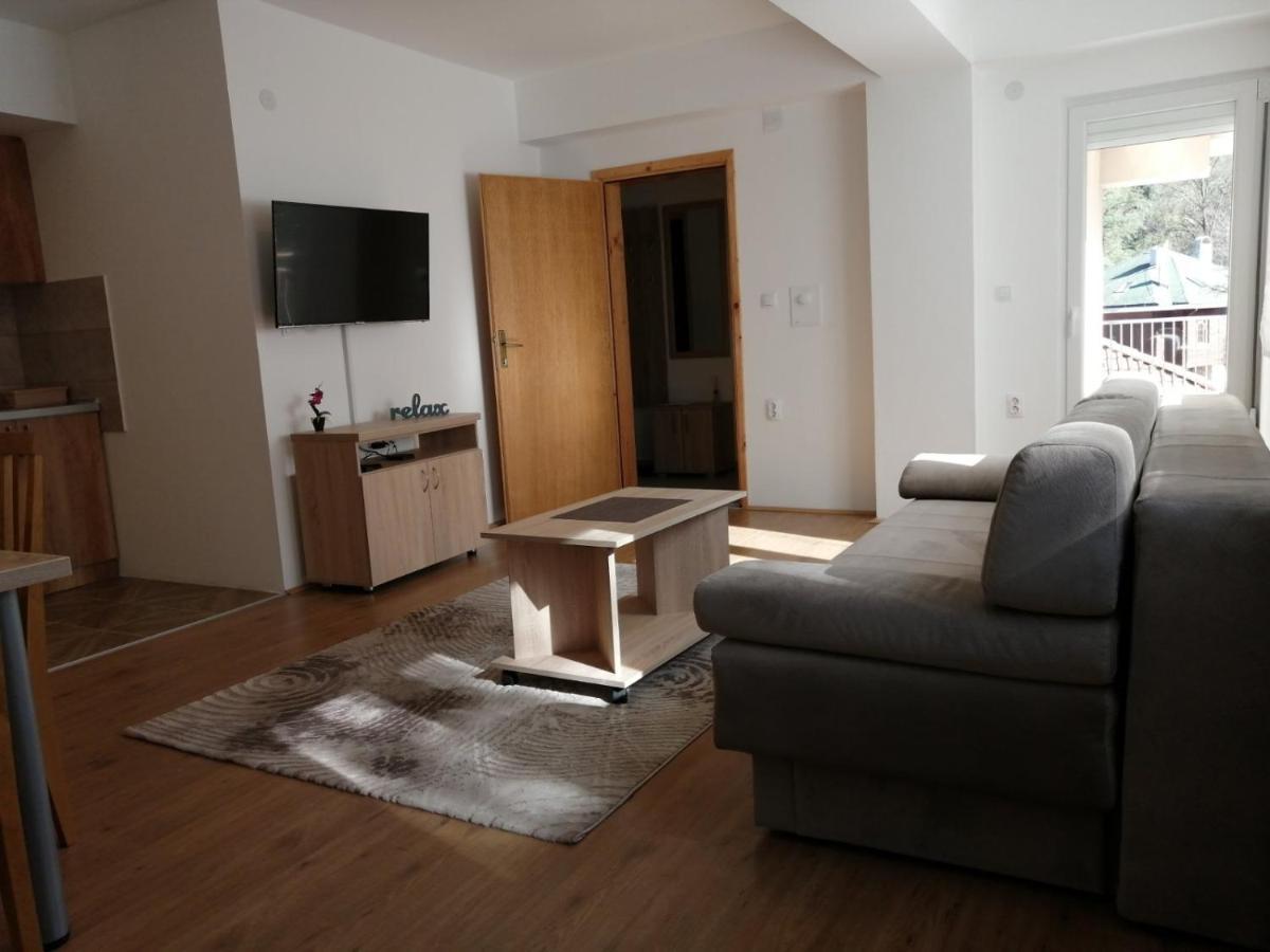 Apartmani & Spa Matin Breg Josanicka Banja Esterno foto