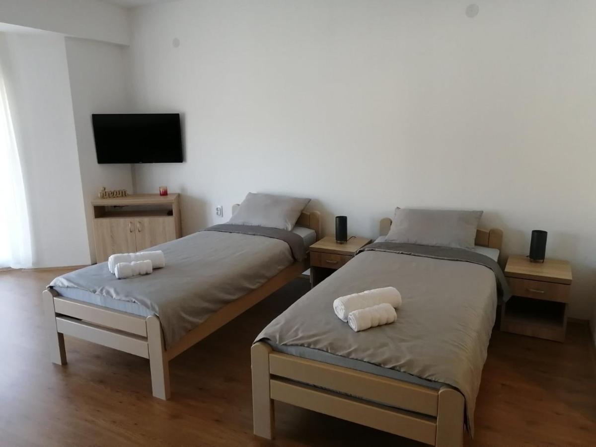Apartmani & Spa Matin Breg Josanicka Banja Esterno foto