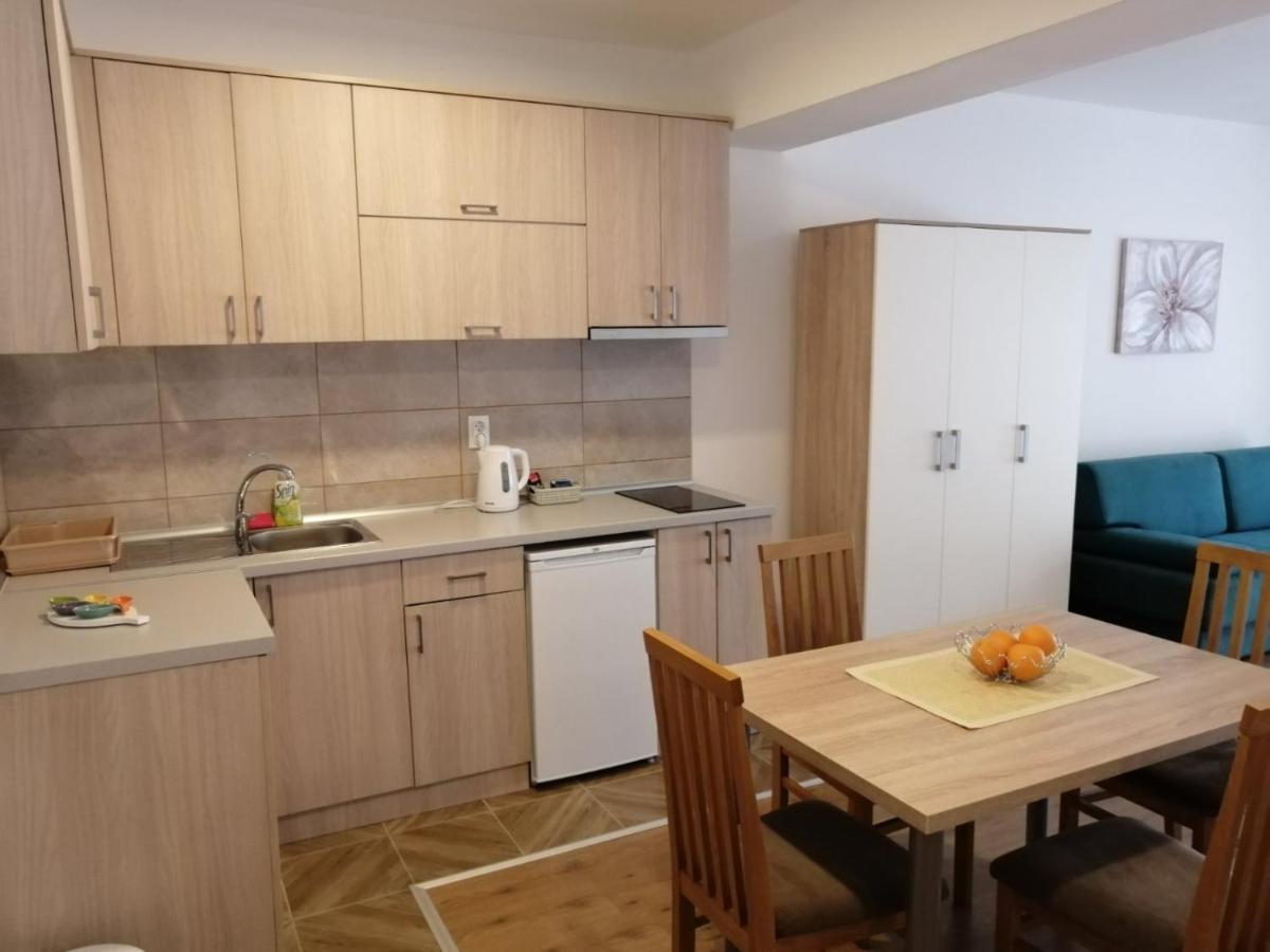 Apartmani & Spa Matin Breg Josanicka Banja Esterno foto