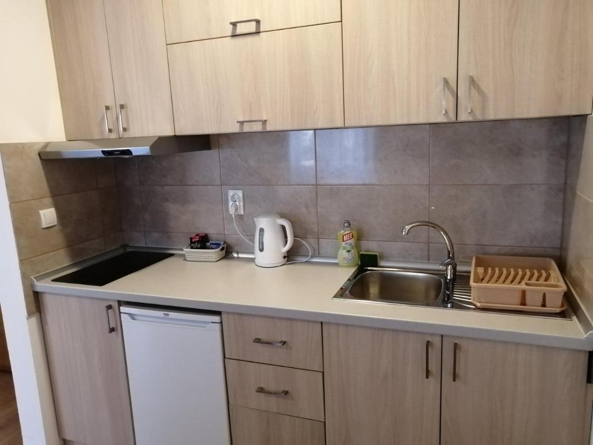 Apartmani & Spa Matin Breg Josanicka Banja Esterno foto