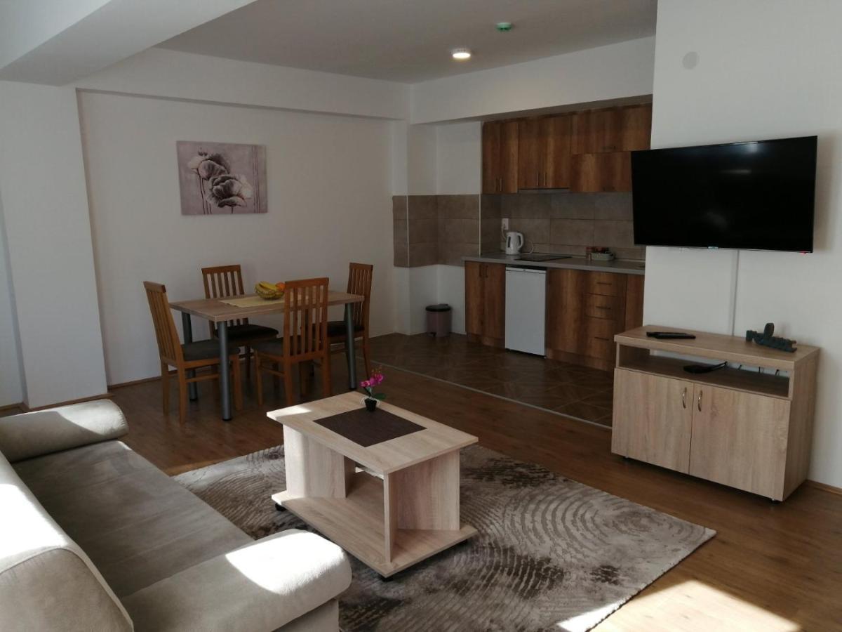 Apartmani & Spa Matin Breg Josanicka Banja Esterno foto