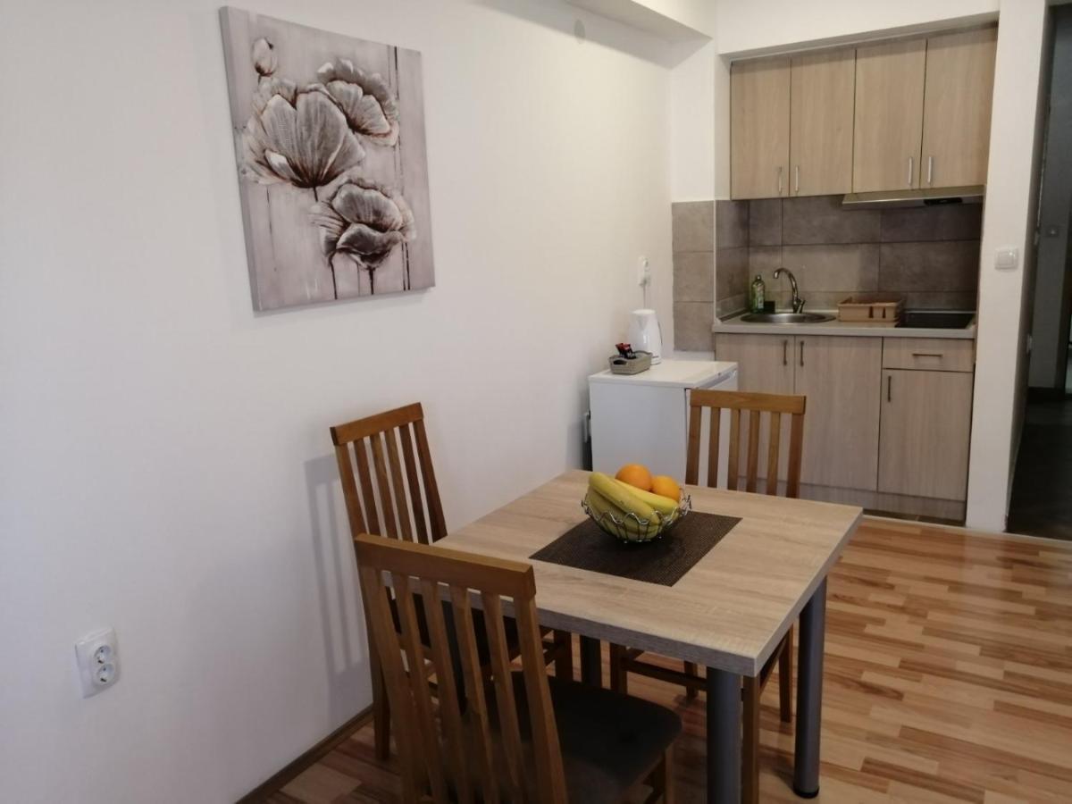 Apartmani & Spa Matin Breg Josanicka Banja Esterno foto