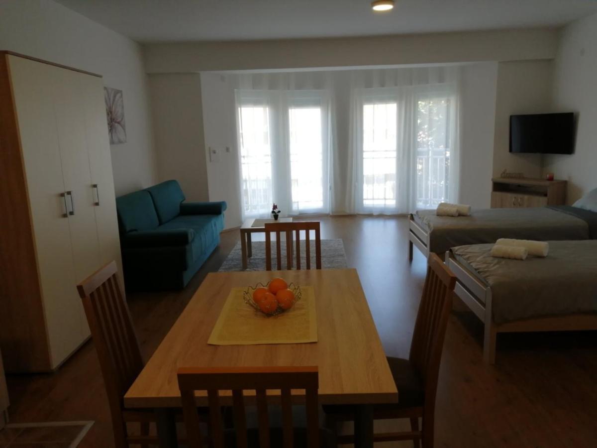 Apartmani & Spa Matin Breg Josanicka Banja Esterno foto