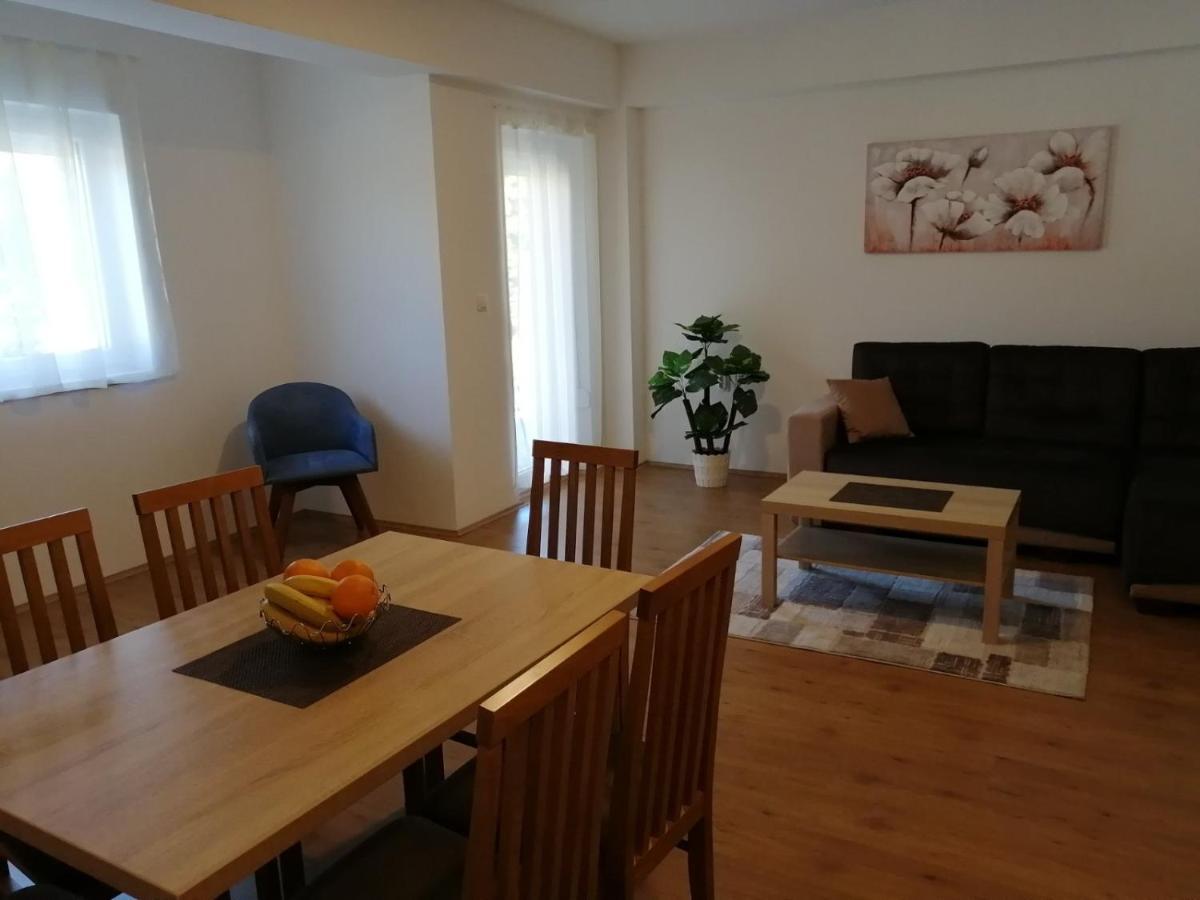 Apartmani & Spa Matin Breg Josanicka Banja Esterno foto