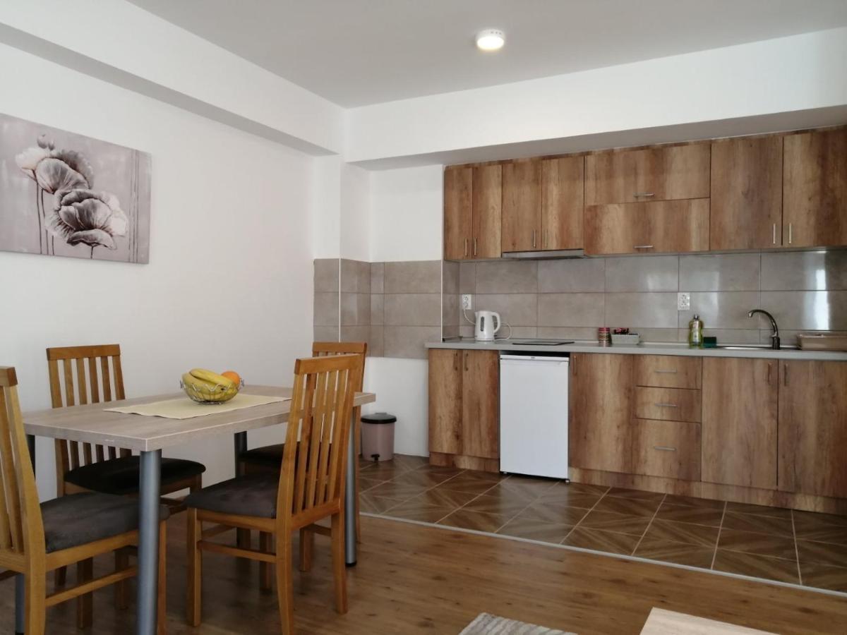 Apartmani & Spa Matin Breg Josanicka Banja Esterno foto