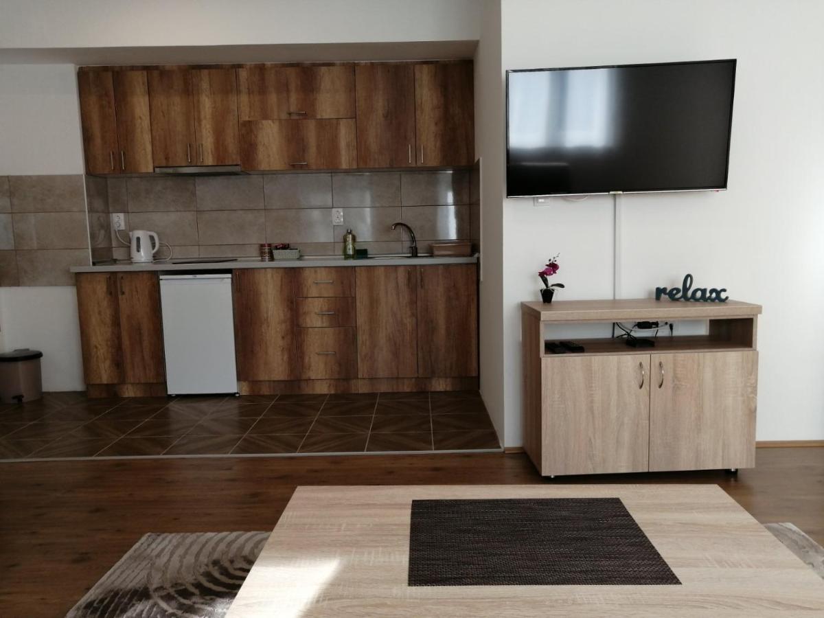 Apartmani & Spa Matin Breg Josanicka Banja Esterno foto