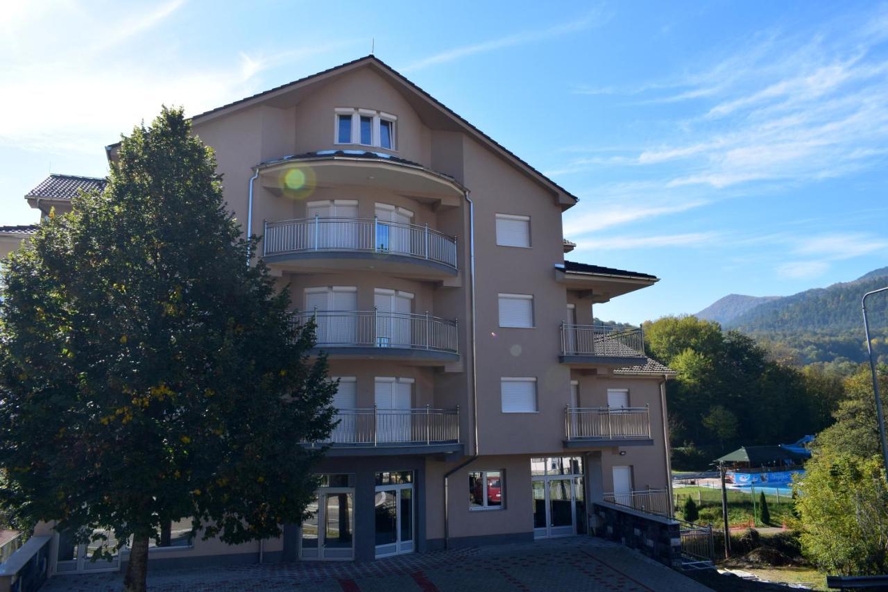 Apartmani & Spa Matin Breg Josanicka Banja Esterno foto