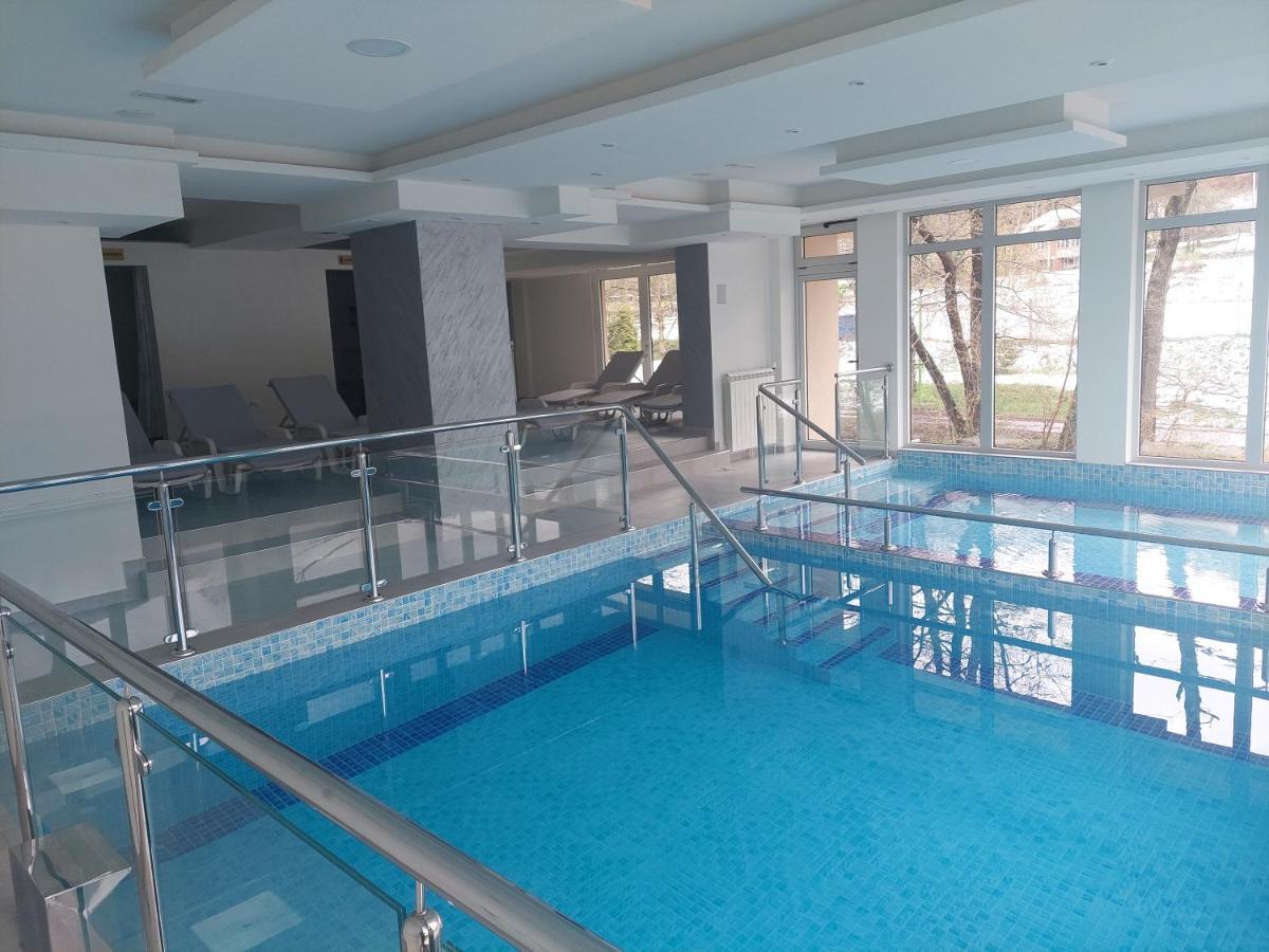 Apartmani & Spa Matin Breg Josanicka Banja Esterno foto