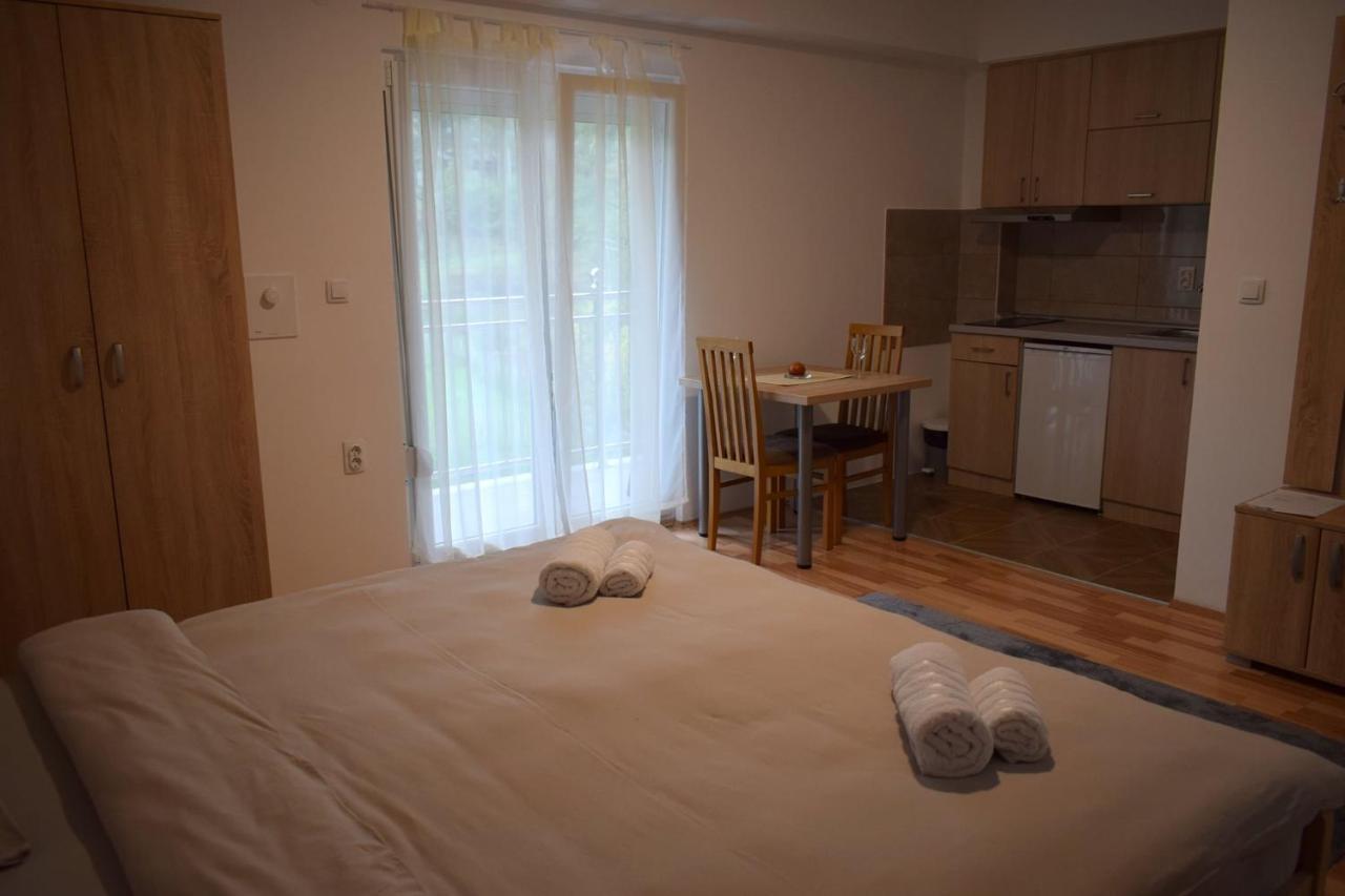 Apartmani & Spa Matin Breg Josanicka Banja Esterno foto