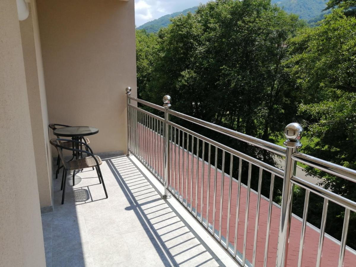 Apartmani & Spa Matin Breg Josanicka Banja Esterno foto