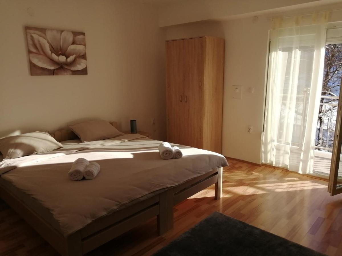 Apartmani & Spa Matin Breg Josanicka Banja Esterno foto