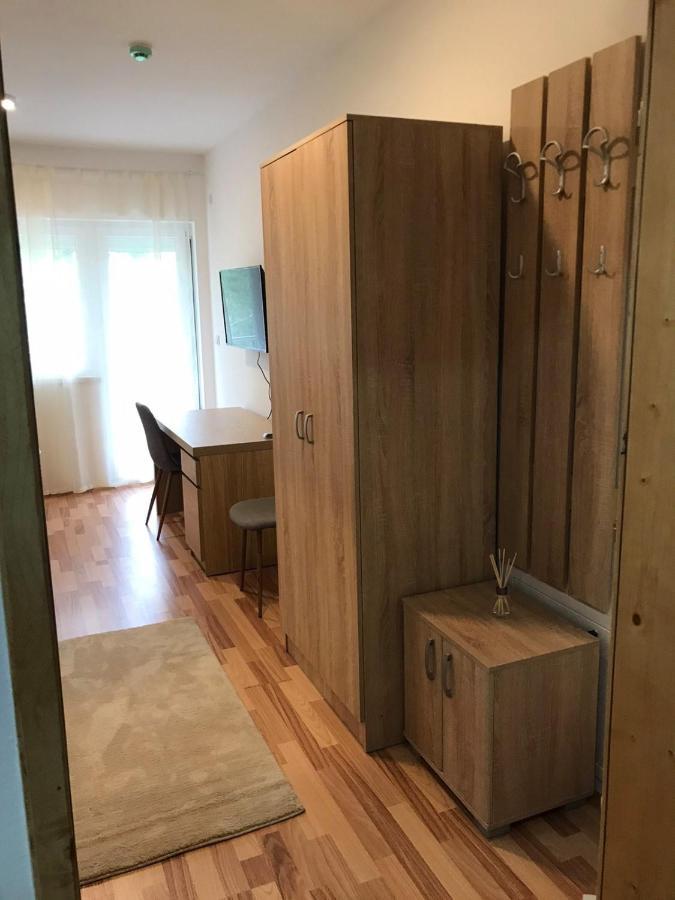 Apartmani & Spa Matin Breg Josanicka Banja Esterno foto