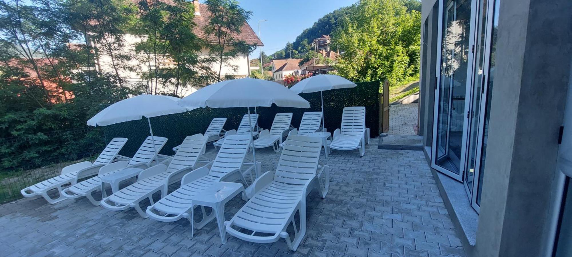 Apartmani & Spa Matin Breg Josanicka Banja Esterno foto