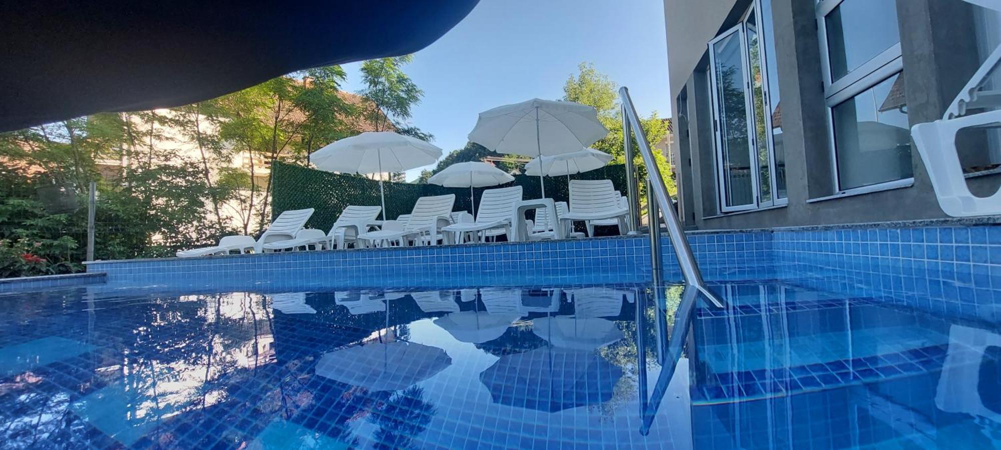 Apartmani & Spa Matin Breg Josanicka Banja Esterno foto