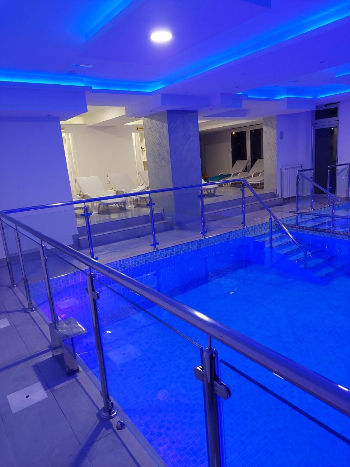 Apartmani & Spa Matin Breg Josanicka Banja Esterno foto