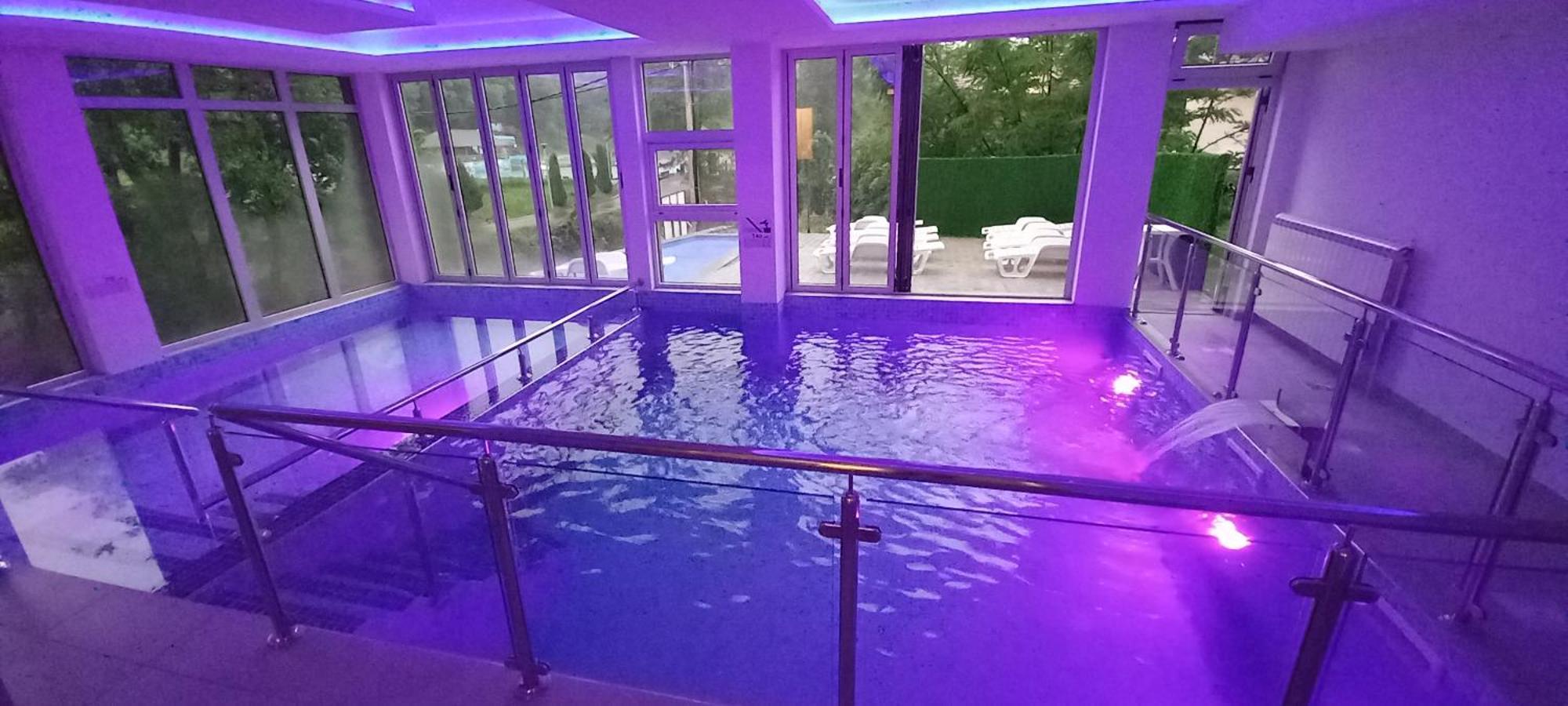 Apartmani & Spa Matin Breg Josanicka Banja Esterno foto