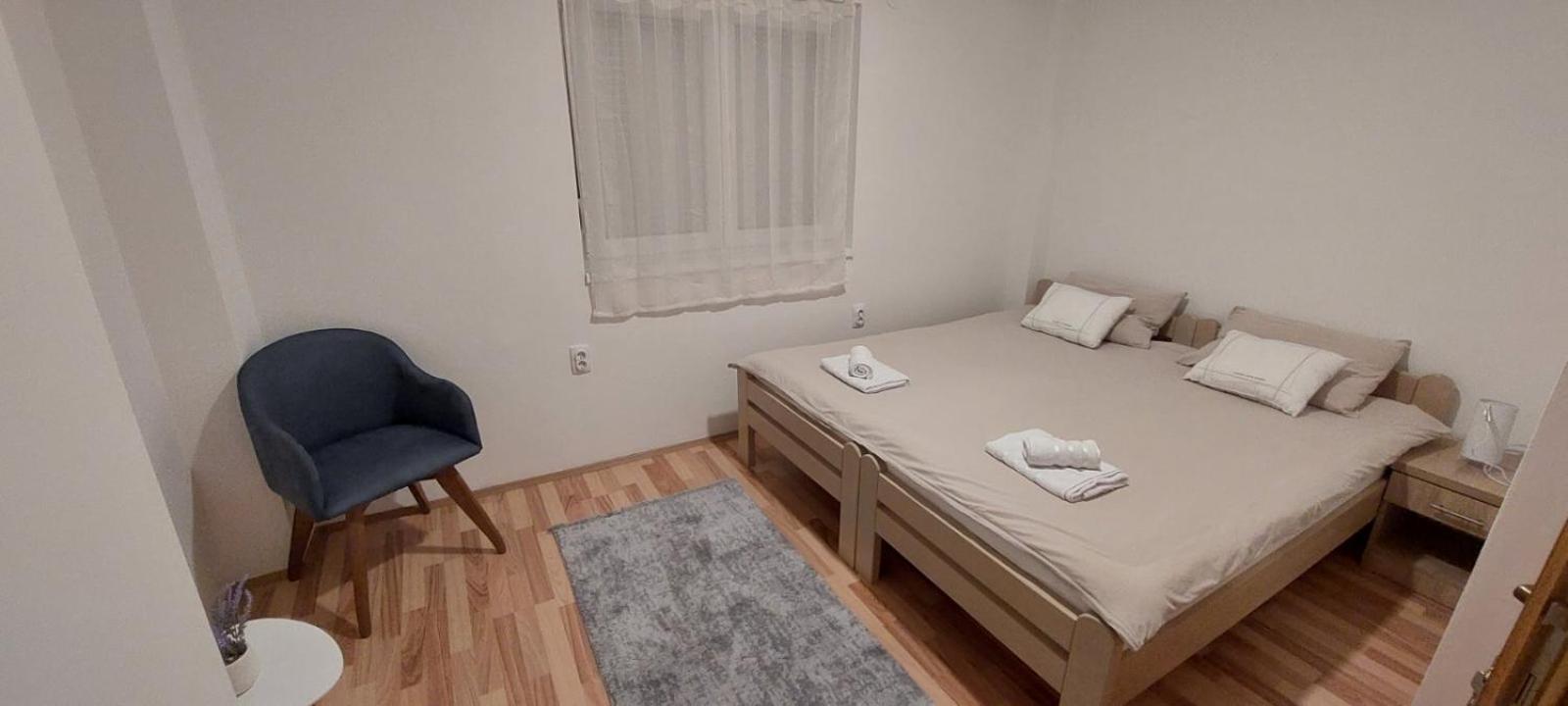 Apartmani & Spa Matin Breg Josanicka Banja Esterno foto